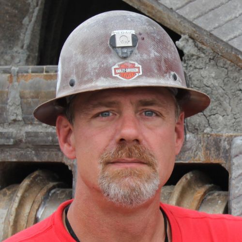 Darrell Bartley Headshot